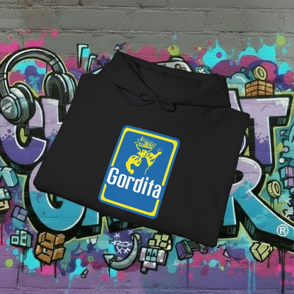 GORDITA. Unisex Heavy Blend™ Hooded Sweatshirt
