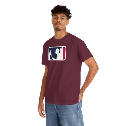 MAJOR LEAGUE GAMER (PC). Unisex Heavy Cotton Tee