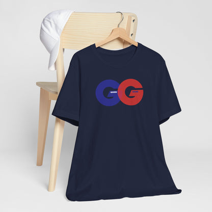 GG. Unisex Jersey Short Sleeve Tee