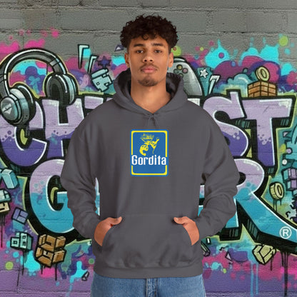 GORDITA. Unisex Heavy Blend™ Hooded Sweatshirt