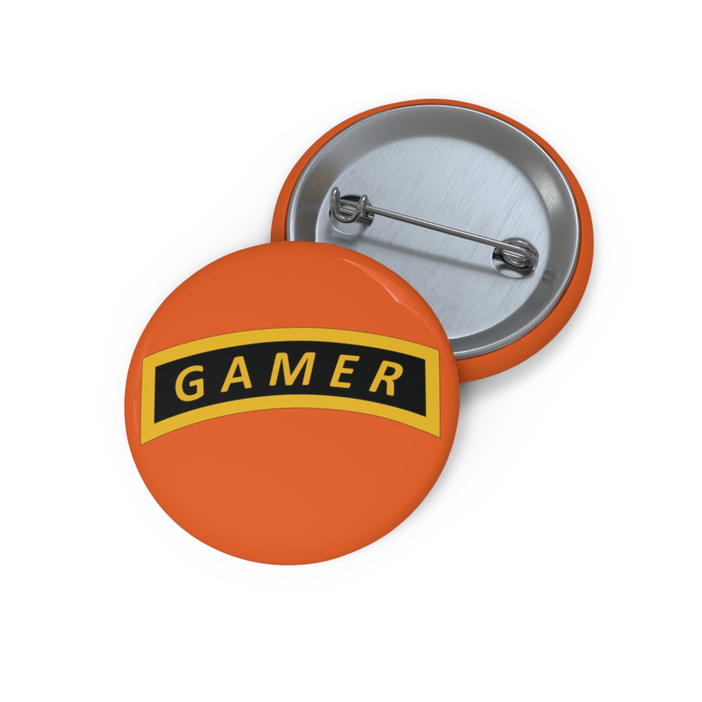 GAMER RANGER. Custom Pin Buttons