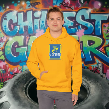 GORDITA. Unisex Heavy Blend™ Hooded Sweatshirt