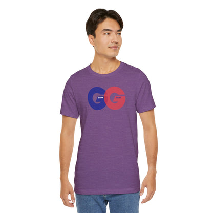 GG. Unisex Jersey Short Sleeve Tee