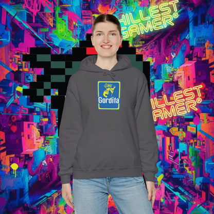 GORDITA. Unisex Heavy Blend™ Hooded Sweatshirt