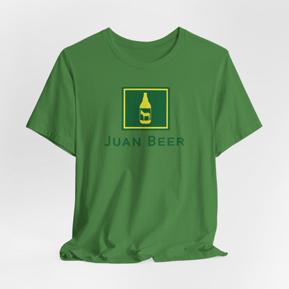 DEAR JUAN V2. Unisex Jersey Short Sleeve Tee