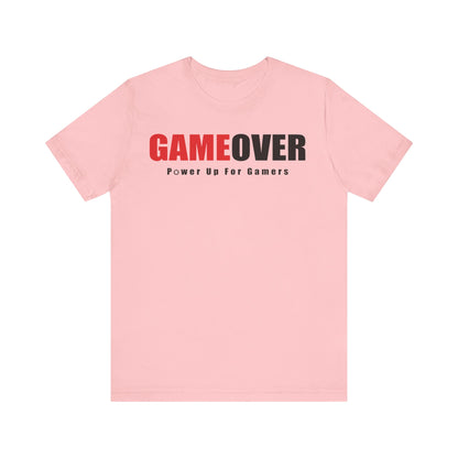 DONT STOP GAME. Unisex Jersey Short Sleeve Tee