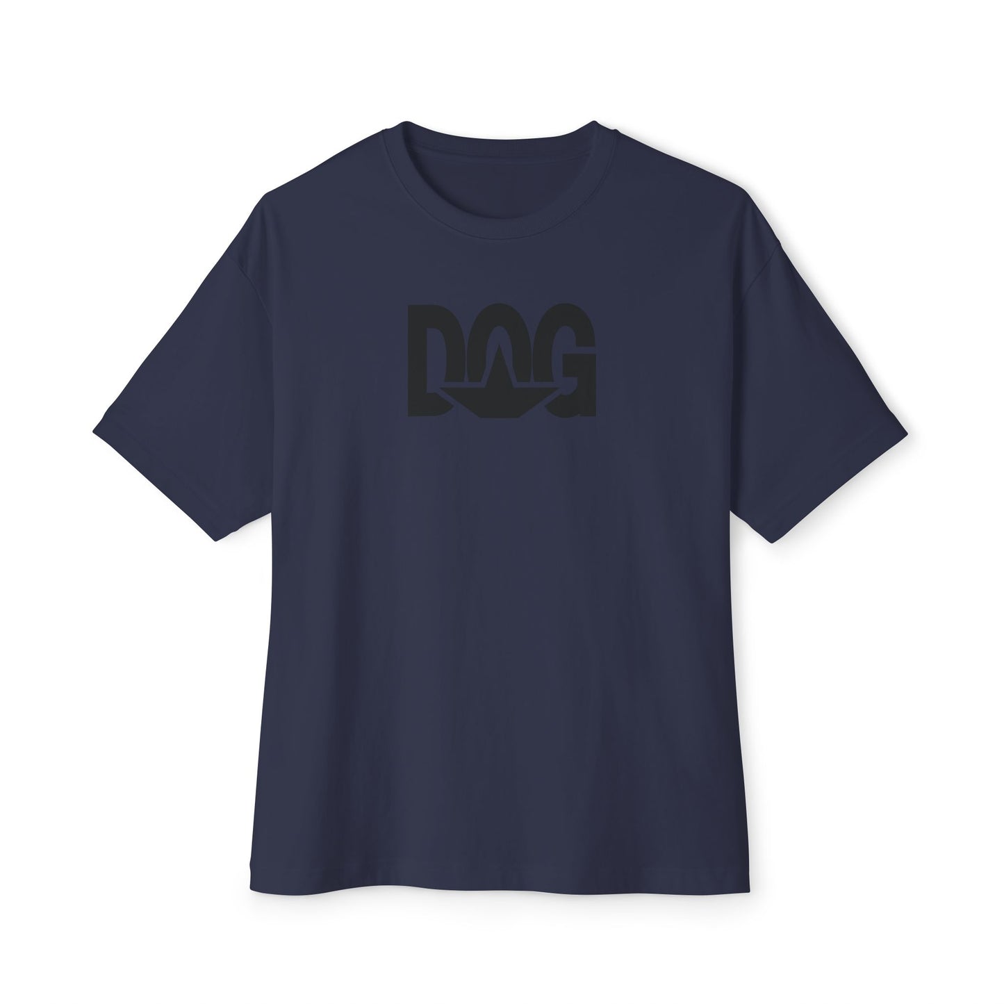DOGERPILLAR. Unisex Oversized Boxy Tee
