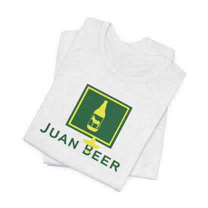 DEAR JUAN. Unisex Jersey Short Sleeve Tee