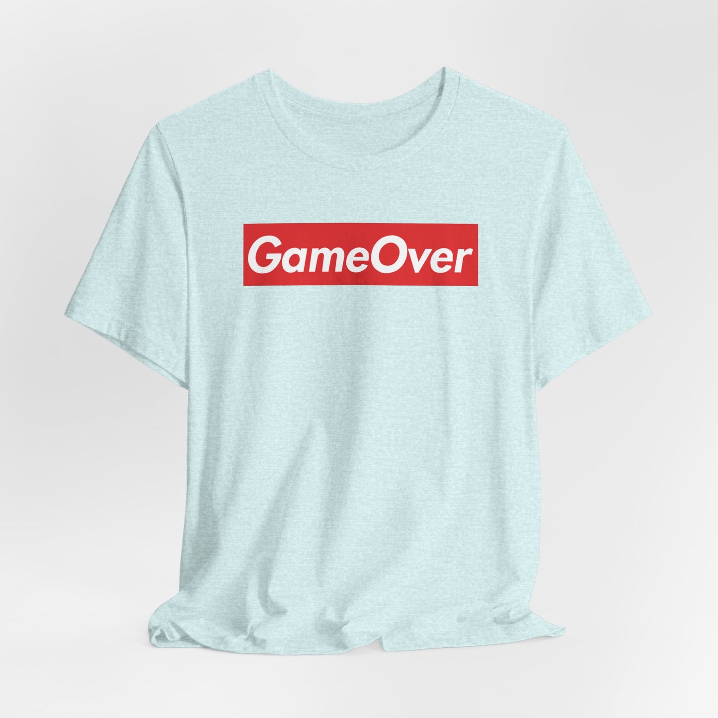 SUPERB GAME OVER. Unisex Jersey Short Sleeve Tee