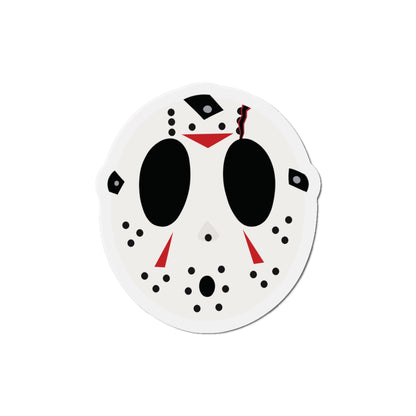 NOT SO SHY. Die-Cut Magnets