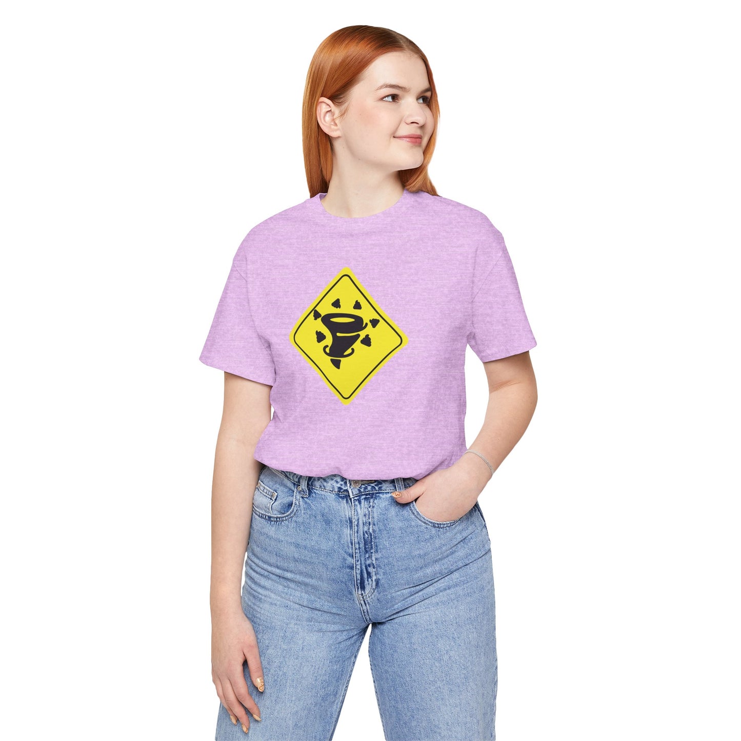 POONADO. Unisex Jersey Short Sleeve Tee