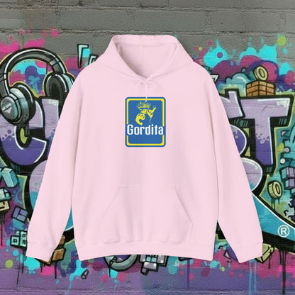 GORDITA. Unisex Heavy Blend™ Hooded Sweatshirt