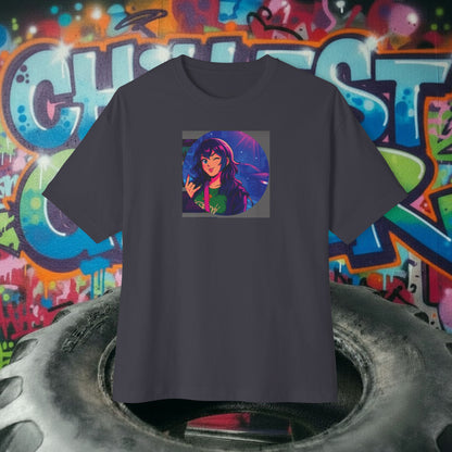 TheDarthSydious -Affiliate. Unisex Oversized Boxy Tee