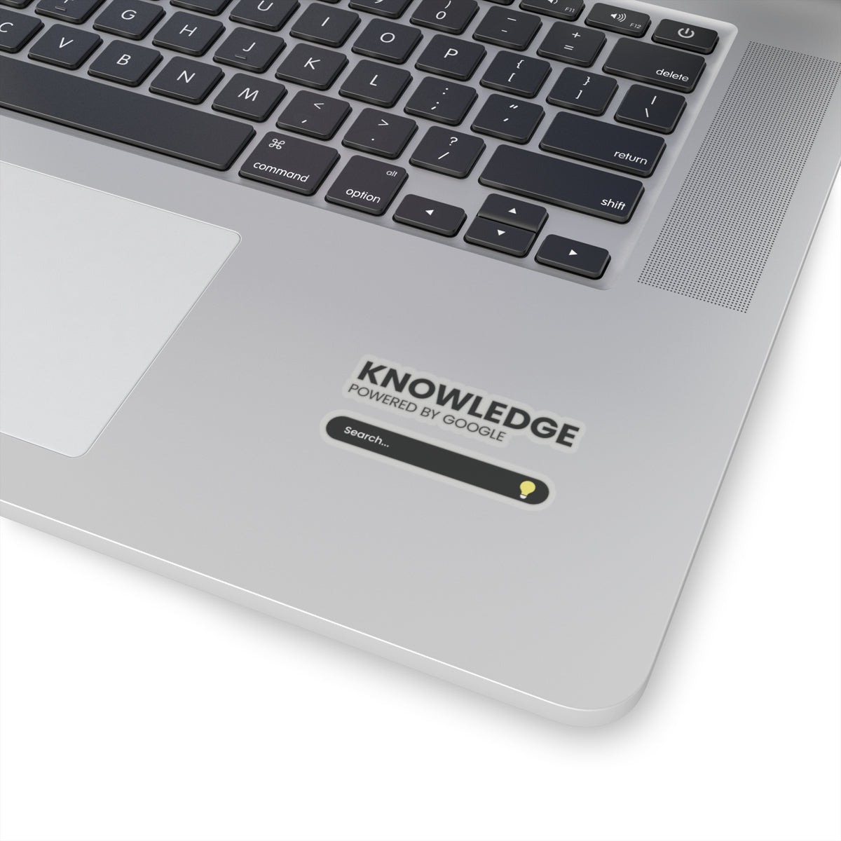 SEARCH BAR DEGREE. Kiss-Cut Stickers