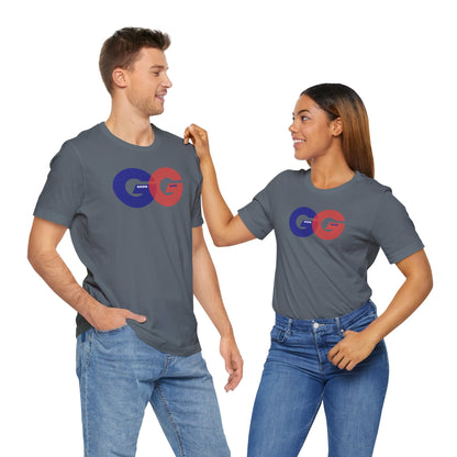 GG. Unisex Jersey Short Sleeve Tee