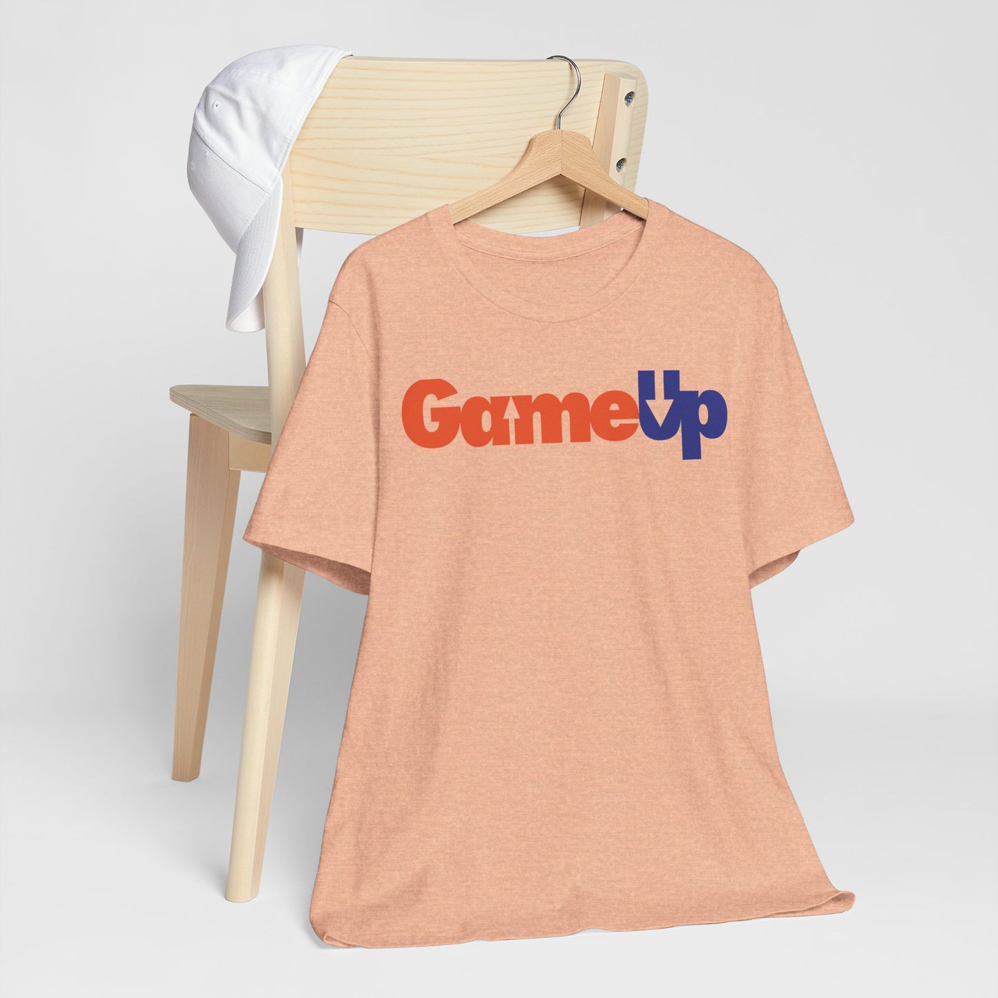 FED UP GAME UP. Unisex Jersey Short Sleeve Tee