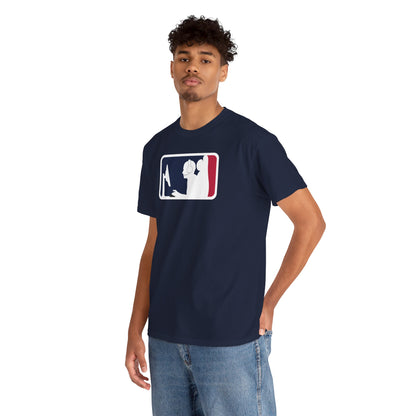 MAJOR LEAGUE GAMER (PC). Unisex Heavy Cotton Tee