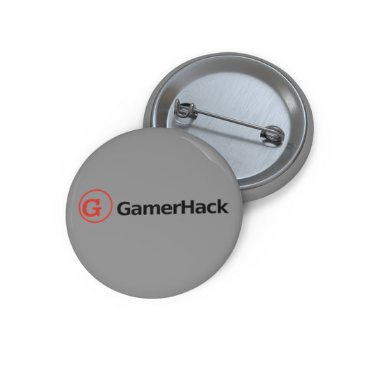 GAMER HACK. Custom Pin Buttons