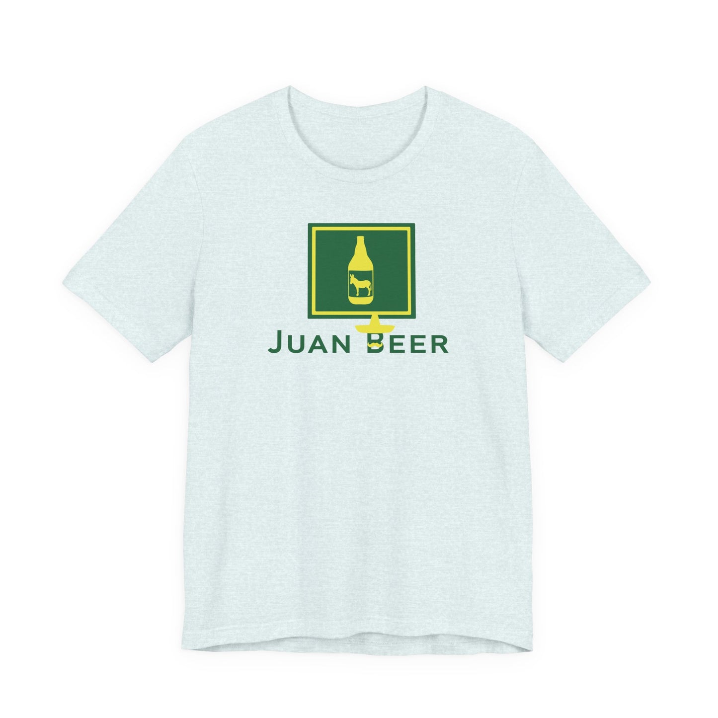 DEAR JUAN. Unisex Jersey Short Sleeve Tee
