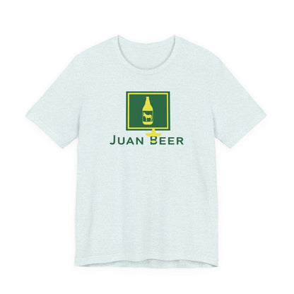 DEAR JUAN. Unisex Jersey Short Sleeve Tee