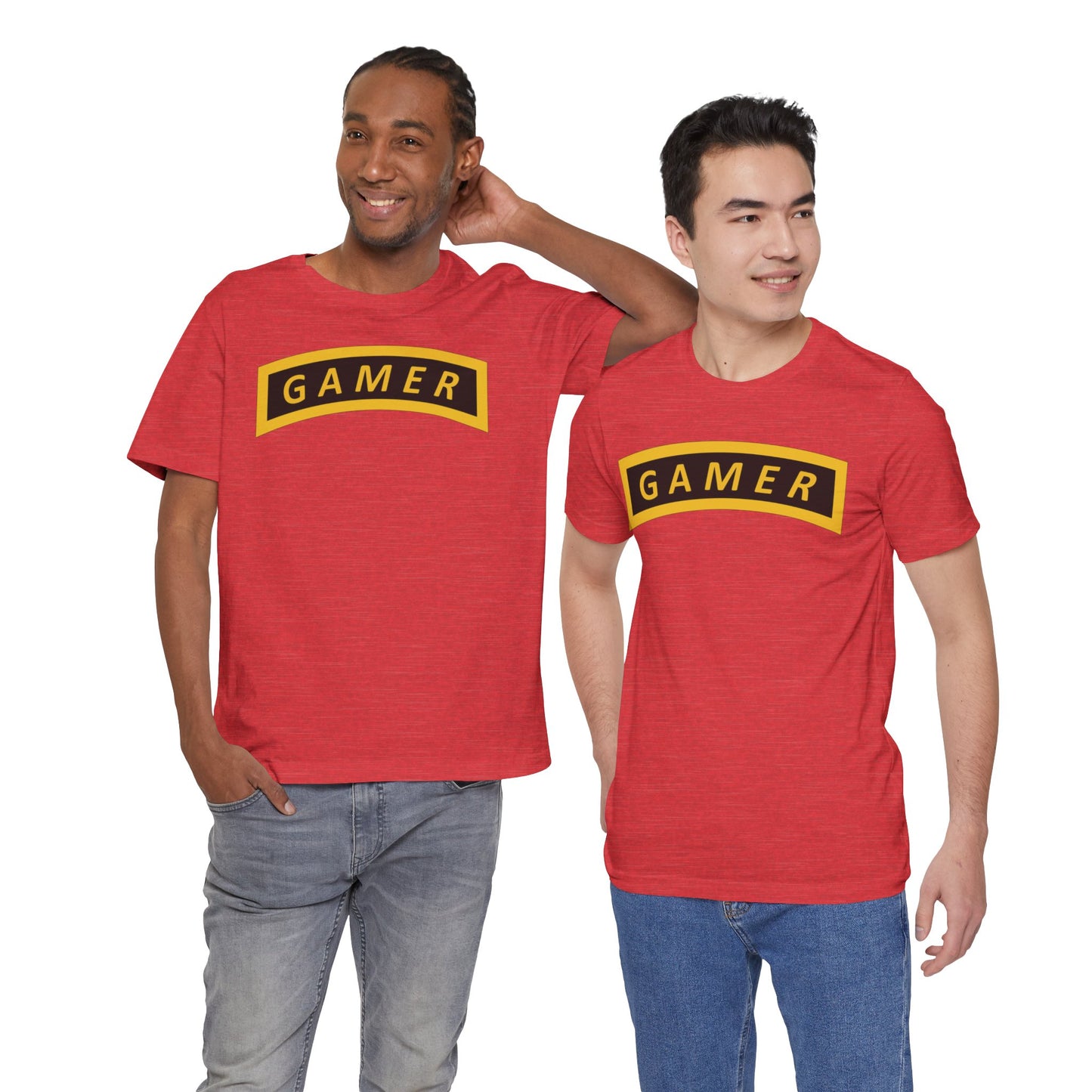 GAMER RANGER. Unisex Jersey Short Sleeve Tee