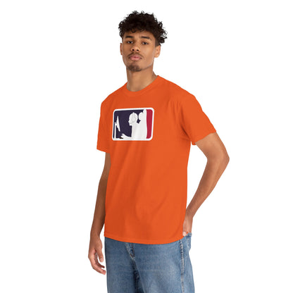 MAJOR LEAGUE GAMER (PC). Unisex Heavy Cotton Tee