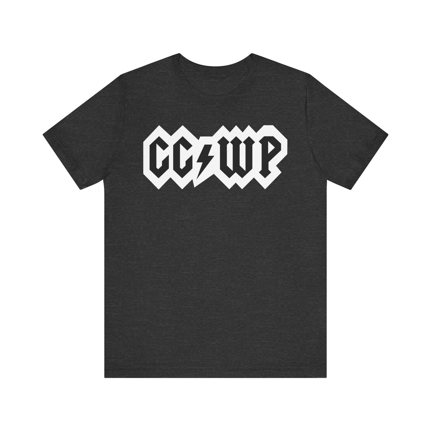 GGWP. Unisex Jersey Short Sleeve Tee