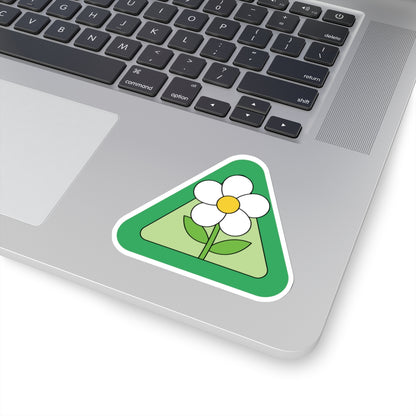 KEEP IT GREEN. Kiss-Cut Stickers