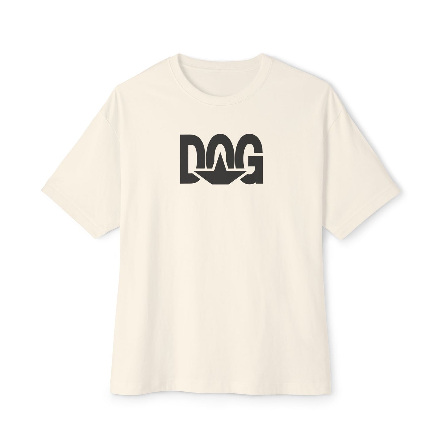 DOGERPILLAR. Unisex Oversized Boxy Tee