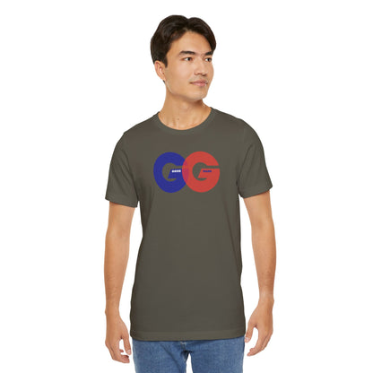 GG. Unisex Jersey Short Sleeve Tee