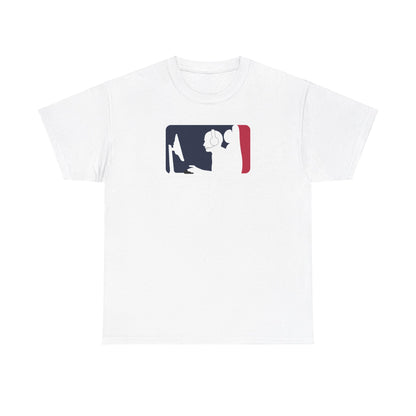 MAJOR LEAGUE GAMER (PC). Unisex Heavy Cotton Tee