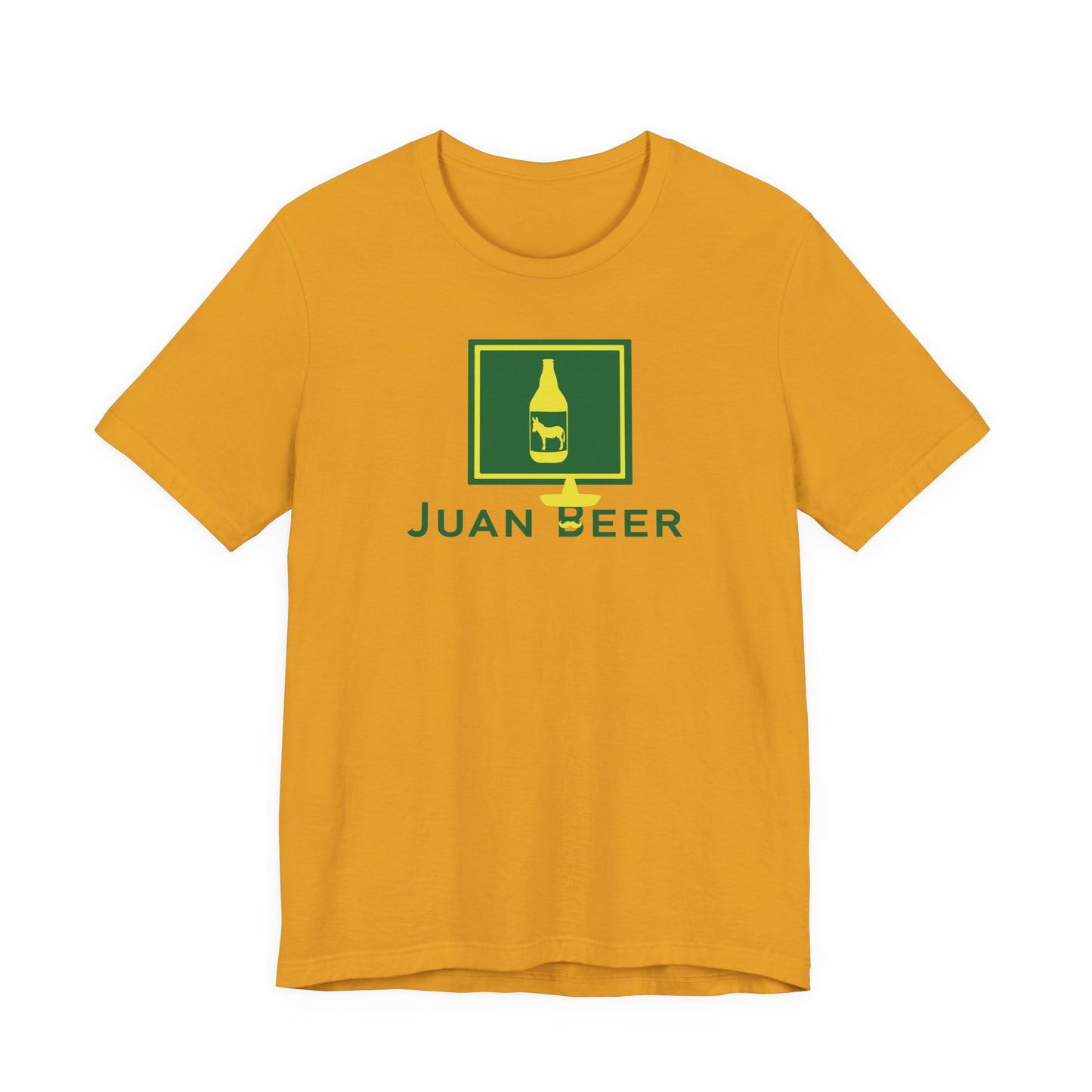DEAR JUAN. Unisex Jersey Short Sleeve Tee