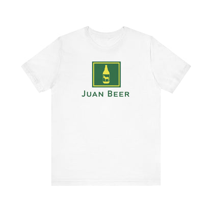 DEAR JUAN V2. Unisex Jersey Short Sleeve Tee