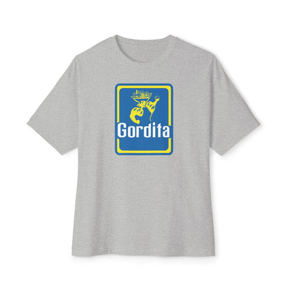 GORDITA. Unisex Oversized Boxy Tee