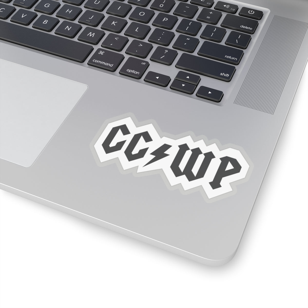 GGWP. Kiss-Cut Stickers