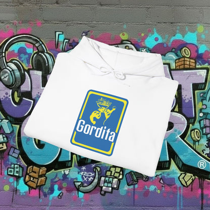 GORDITA. Unisex Heavy Blend™ Hooded Sweatshirt