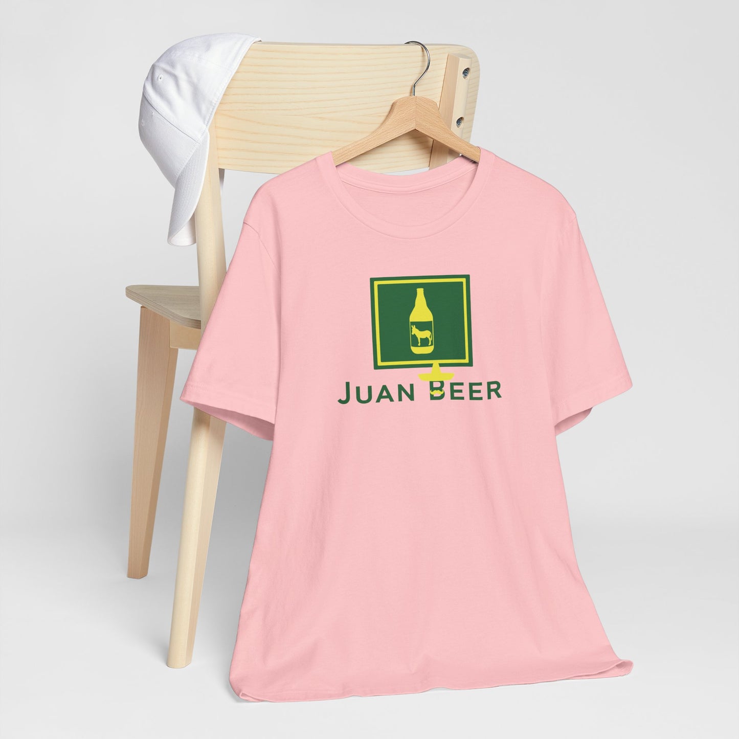 DEAR JUAN. Unisex Jersey Short Sleeve Tee