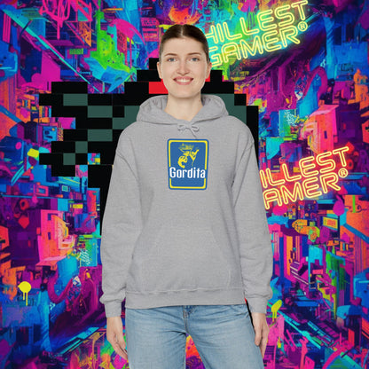 GORDITA. Unisex Heavy Blend™ Hooded Sweatshirt