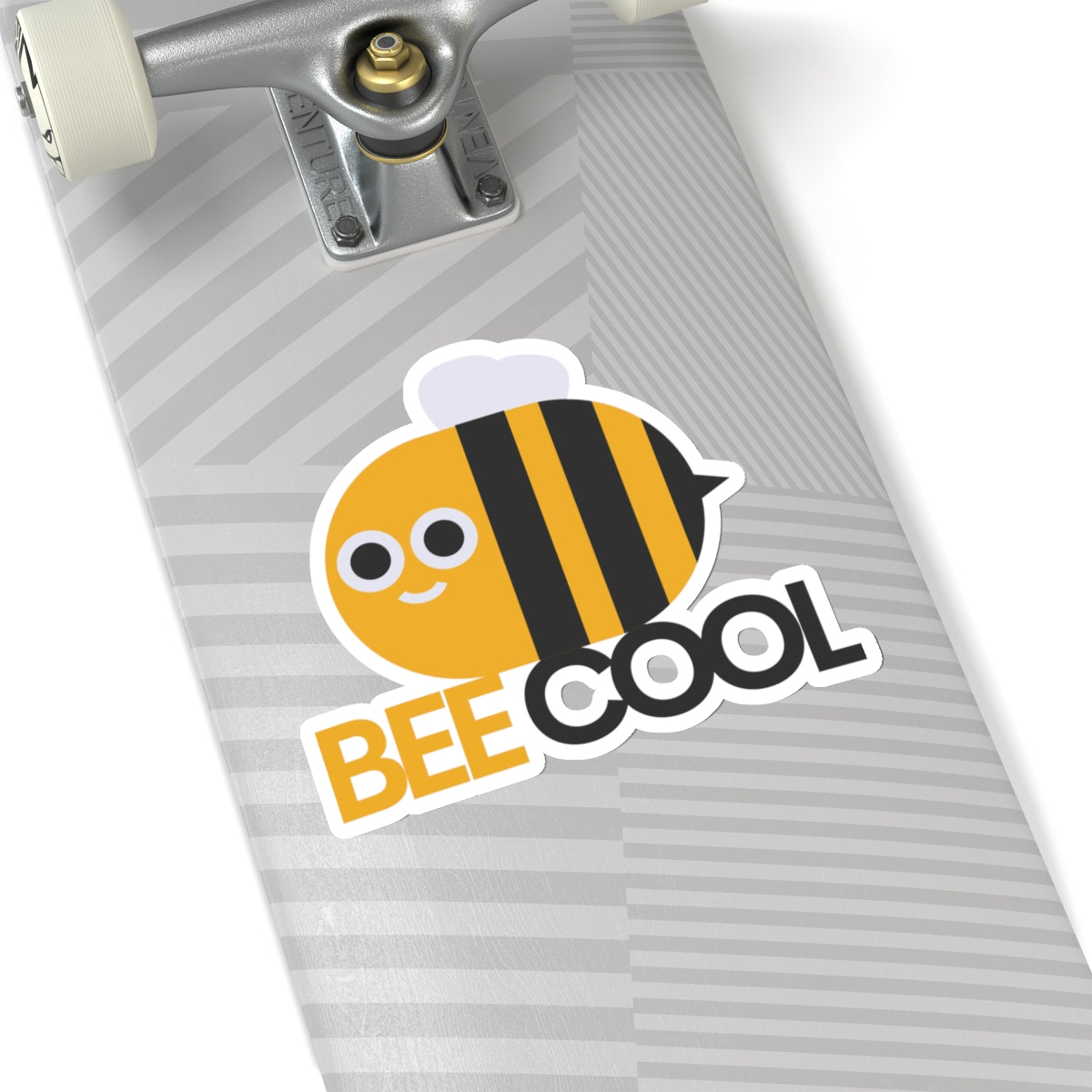 COOL BEE. Kiss-Cut Stickers