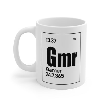 GMR ELEMENT. Mug 11oz