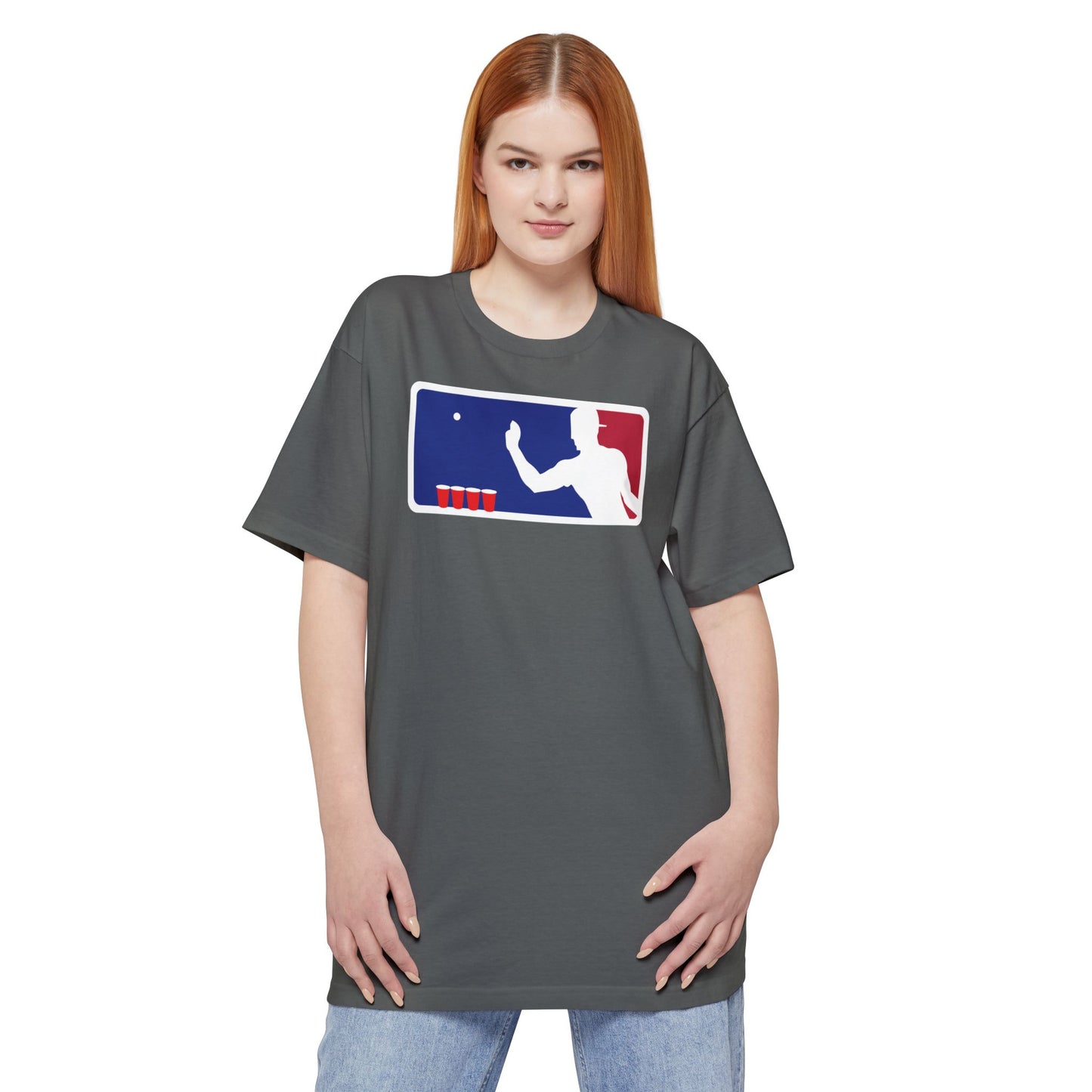 PROMO T-Mateo. Unisex Tall Beefy-T® T-Shirt