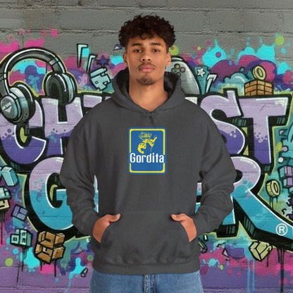 GORDITA. Unisex Heavy Blend™ Hooded Sweatshirt