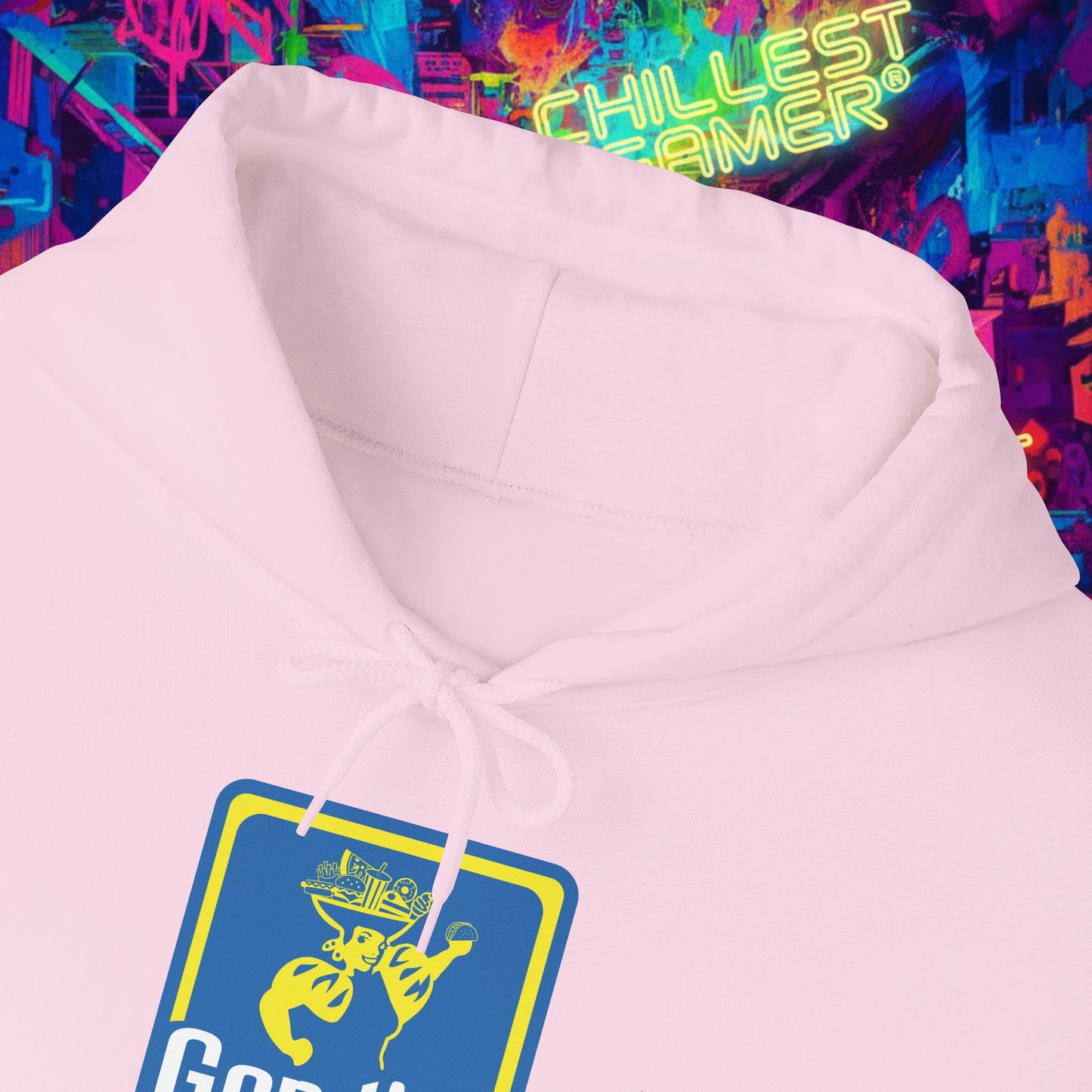 GORDITA. Unisex Heavy Blend™ Hooded Sweatshirt