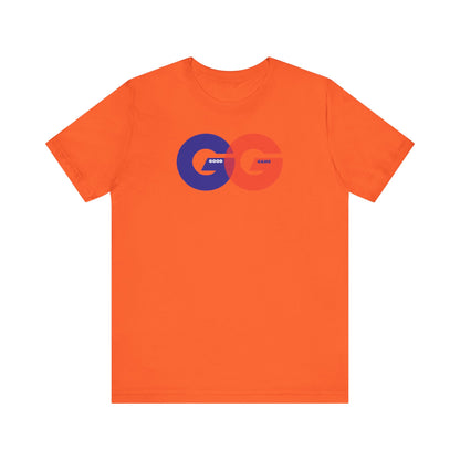 GG. Unisex Jersey Short Sleeve Tee