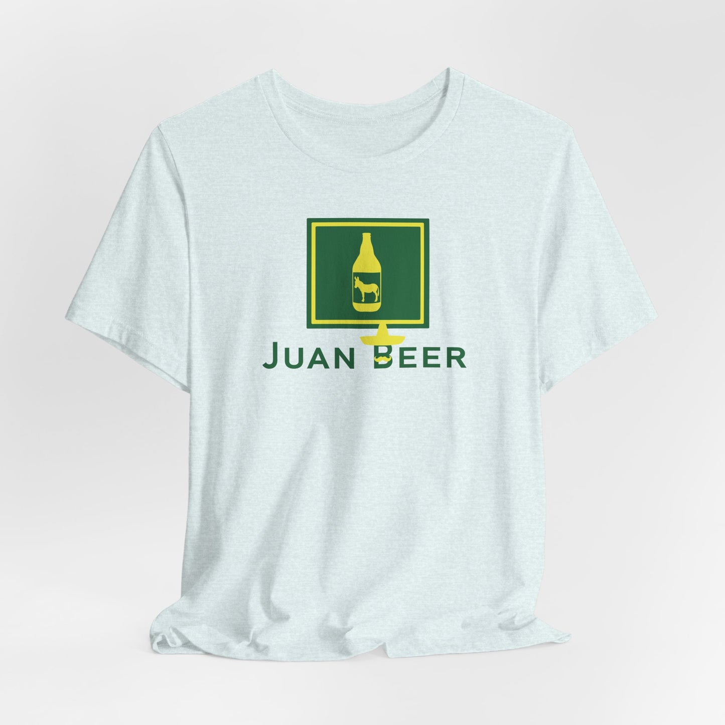 DEAR JUAN. Unisex Jersey Short Sleeve Tee