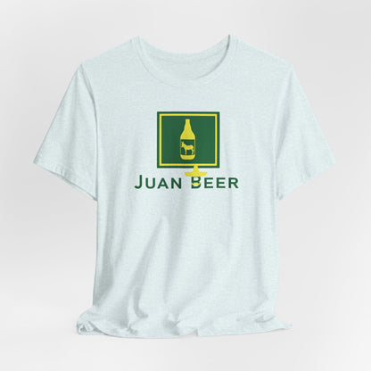 DEAR JUAN. Unisex Jersey Short Sleeve Tee