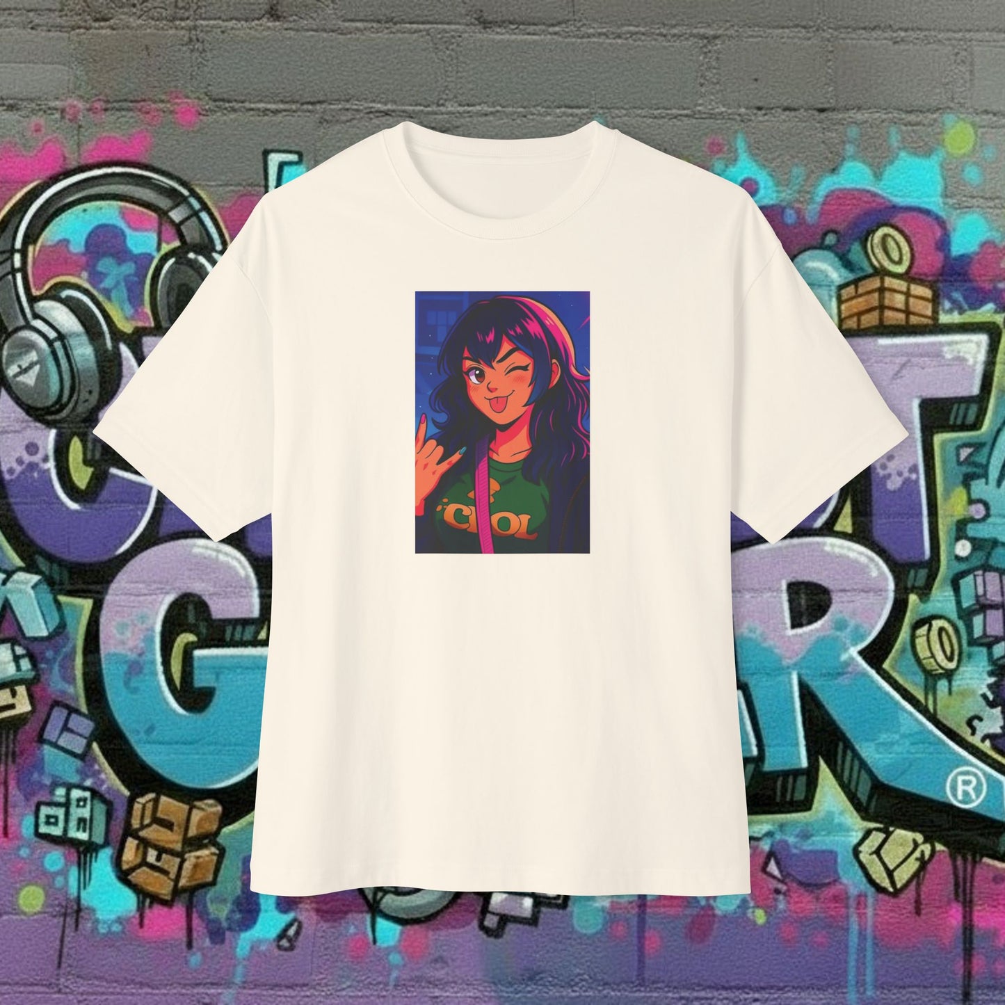 TheDarthSydious -Affiliate. Unisex Oversized Boxy Tee