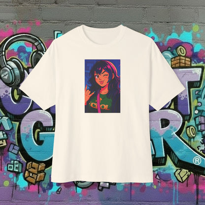 TheDarthSydious -Affiliate. Unisex Oversized Boxy Tee