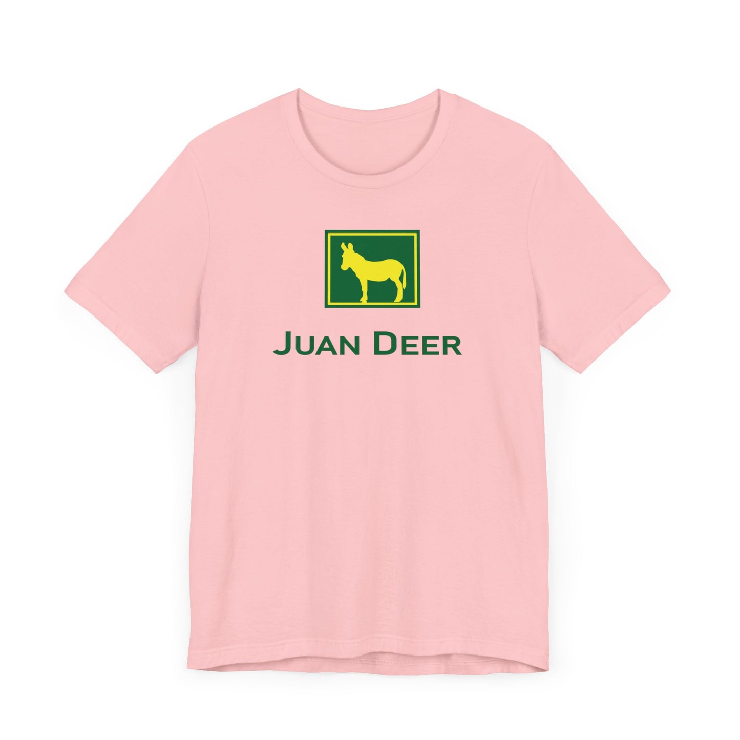 JUAN DEER. Unisex Jersey Short Sleeve Tee