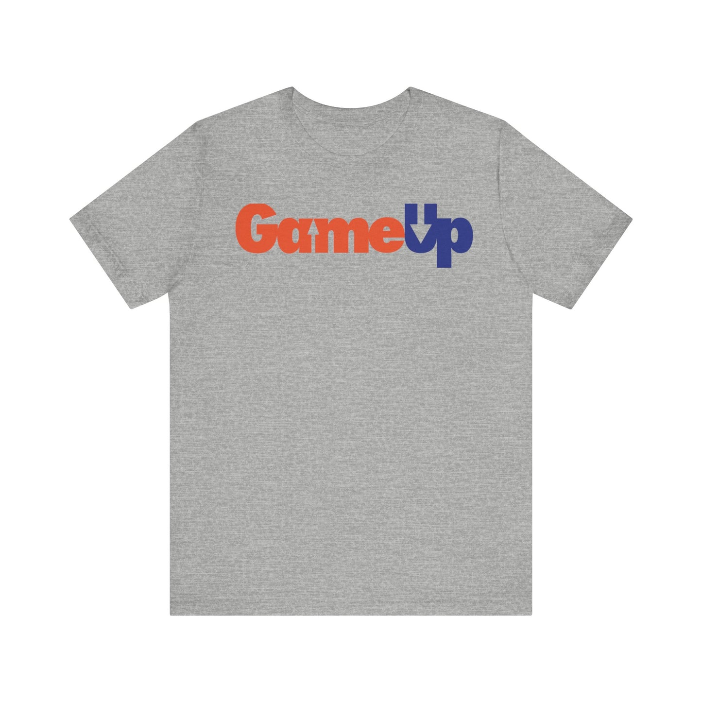 FED UP GAME UP. Unisex Jersey Short Sleeve Tee